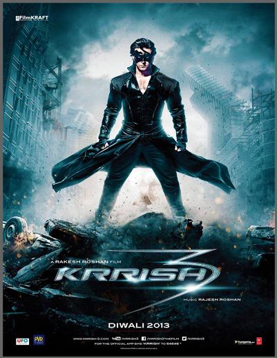 Koi… Mil Gaya 3 2013 Krrish